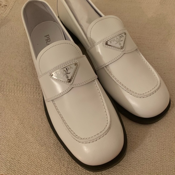 Prada Men’s Loafers - Picture 8 of 9